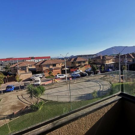 Hostel Enea Homes Santiago Exterior photo
