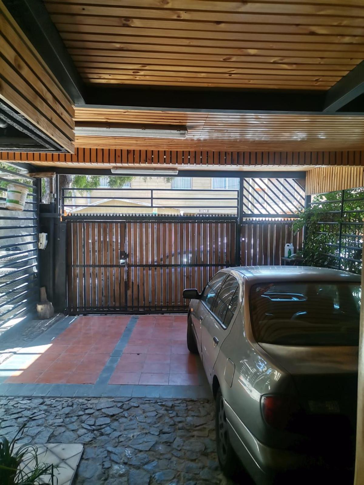 Hostel Enea Homes Santiago Exterior photo