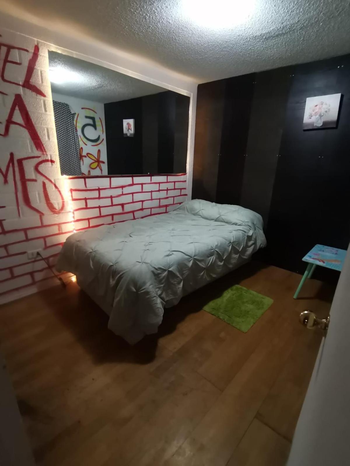 Hostel Enea Homes Santiago Exterior photo